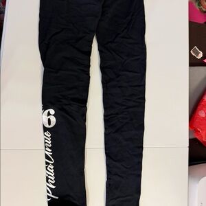 Philadelphia 76ers Phila Unite Women’s Leggings size M